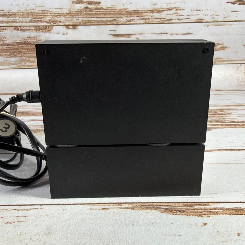 Sony PlayStation VR PS4 Processor Unit CUH-ZVR1 With Power Supply Used